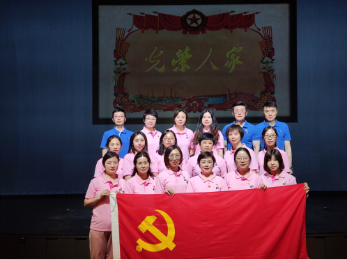 強國必須強軍，軍強才能國安  —青島城發(fā)集團總部黨支部開展“中國夢、強軍夢、強國夢”主題黨日活動